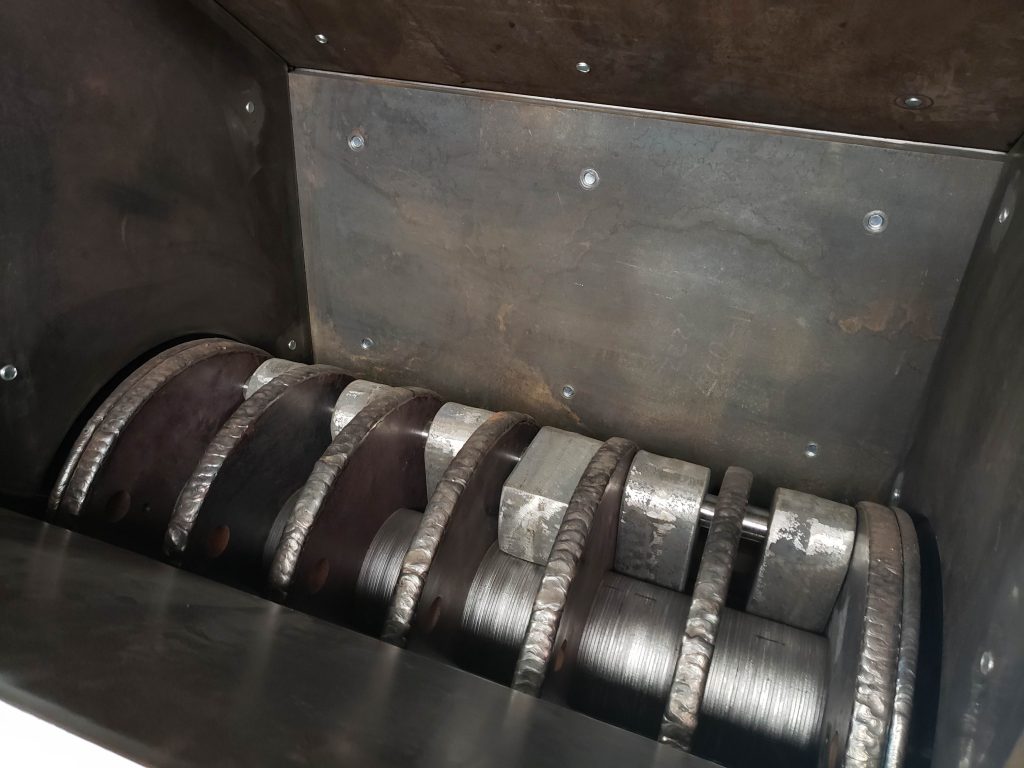 Industrial Size Reduction and Sustainability Solutions