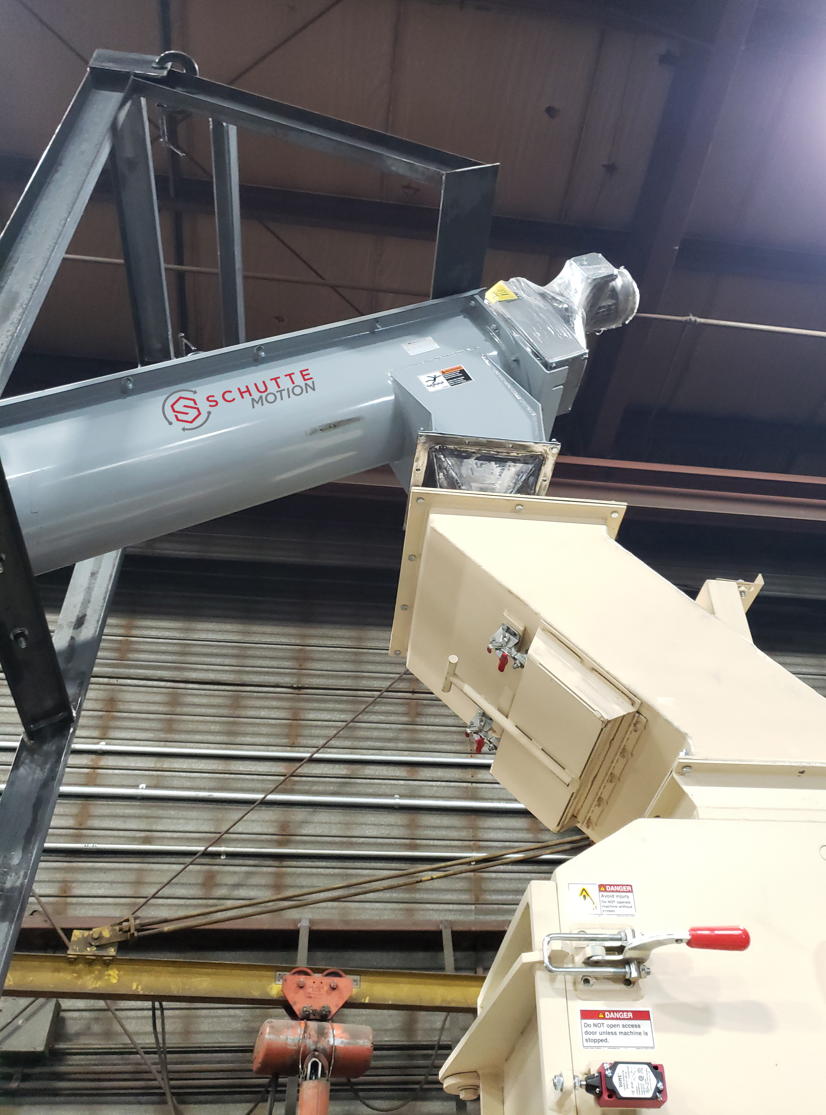 Advanced Size Reduction Solutions for Effective Waste Management