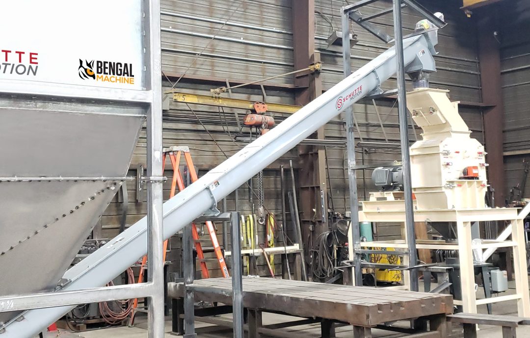 Industrial Size Reduction and Sustainability Solutions