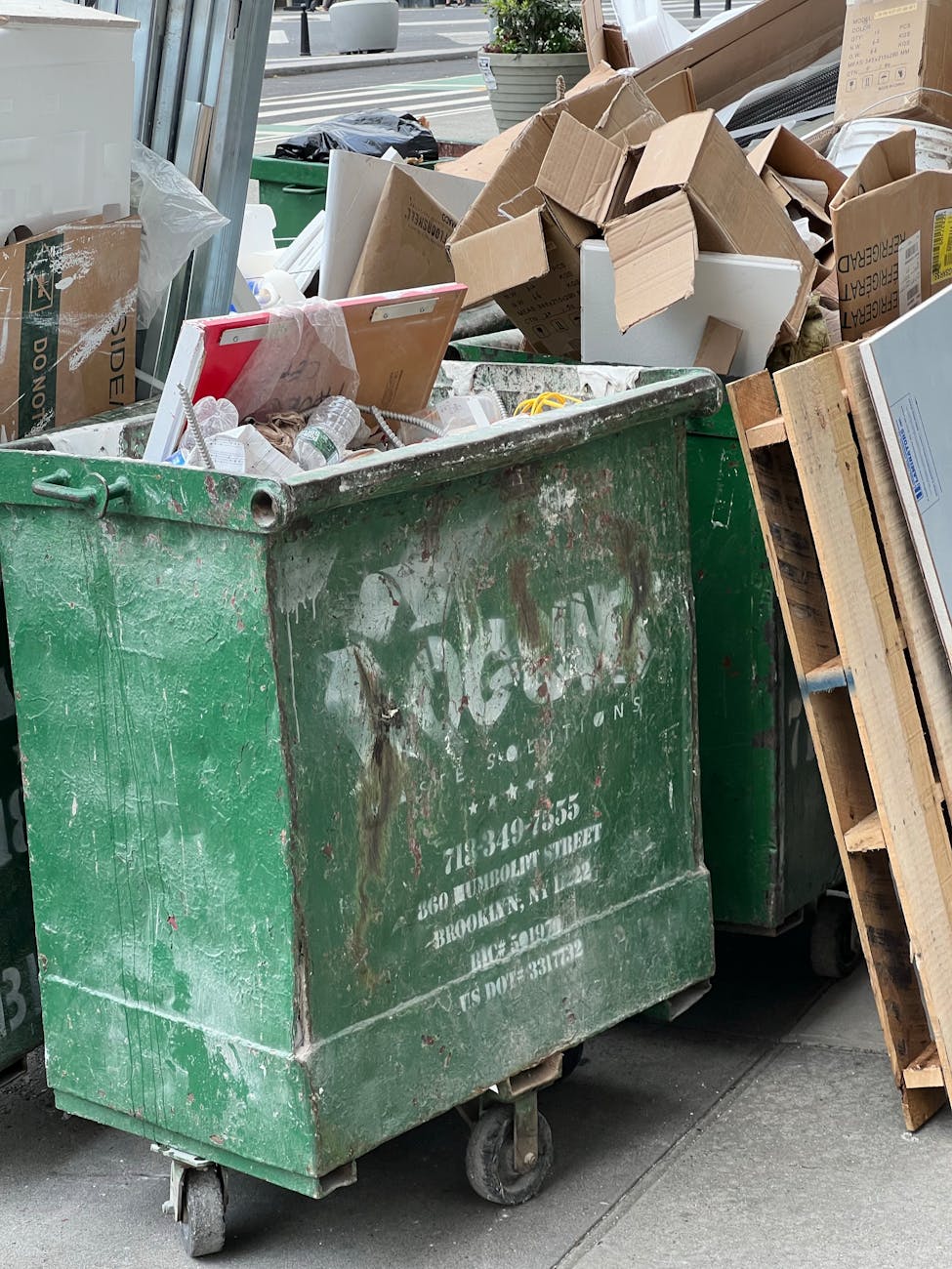 Waste Management Strategies for Municipalities