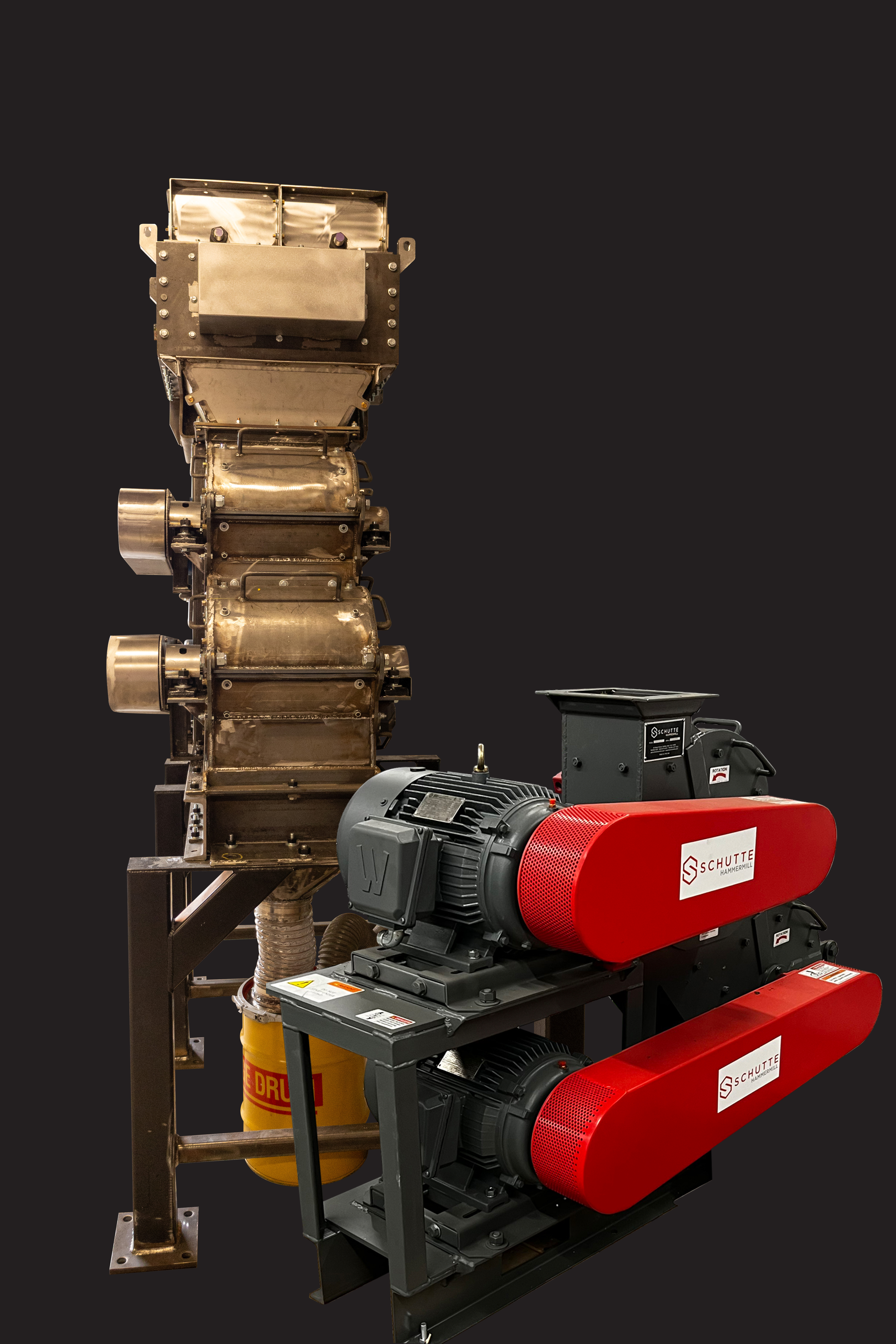 Best Mills for E-Scrap and Urban Mining