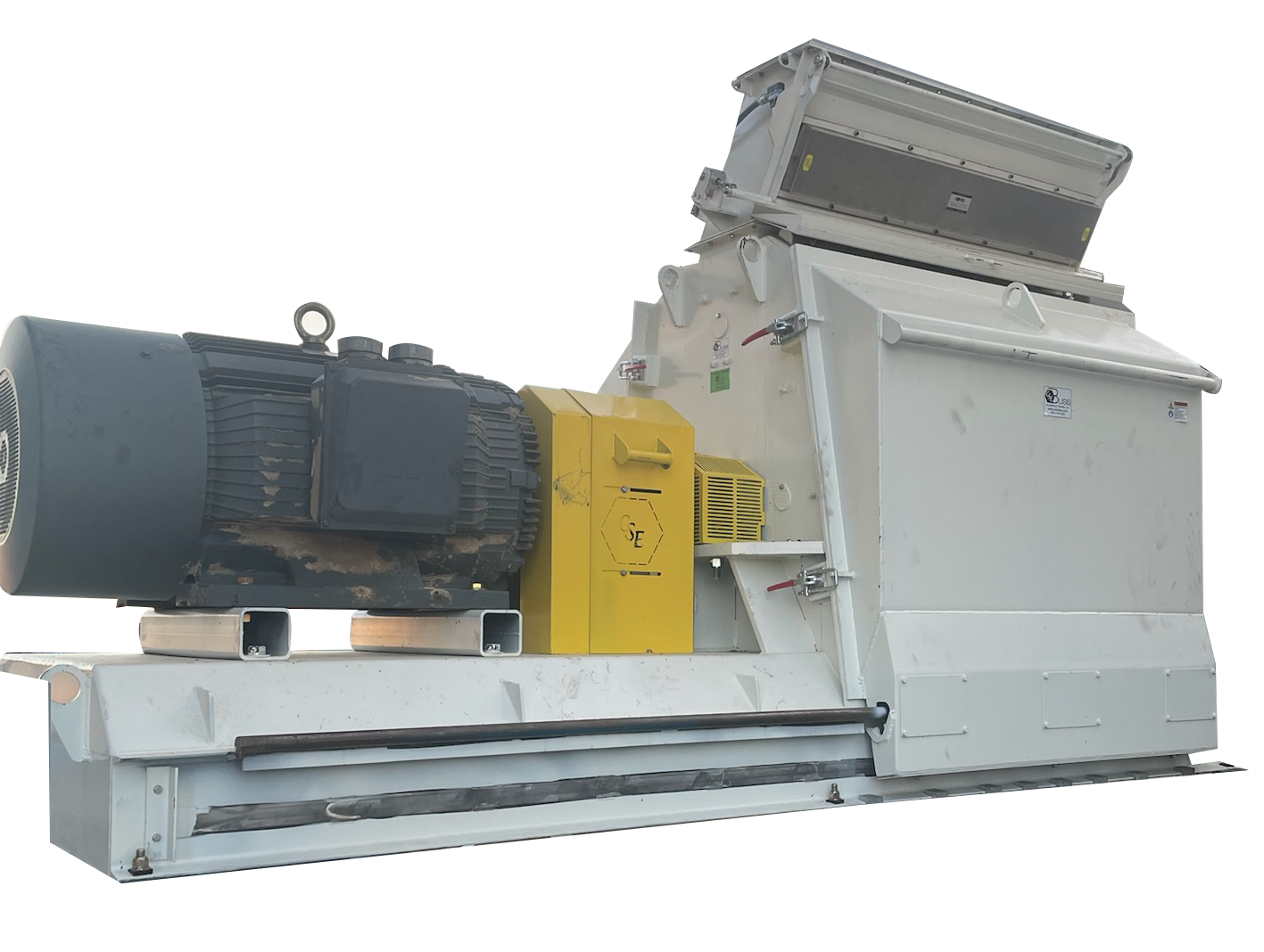 CSE Bliss Hammer Mill