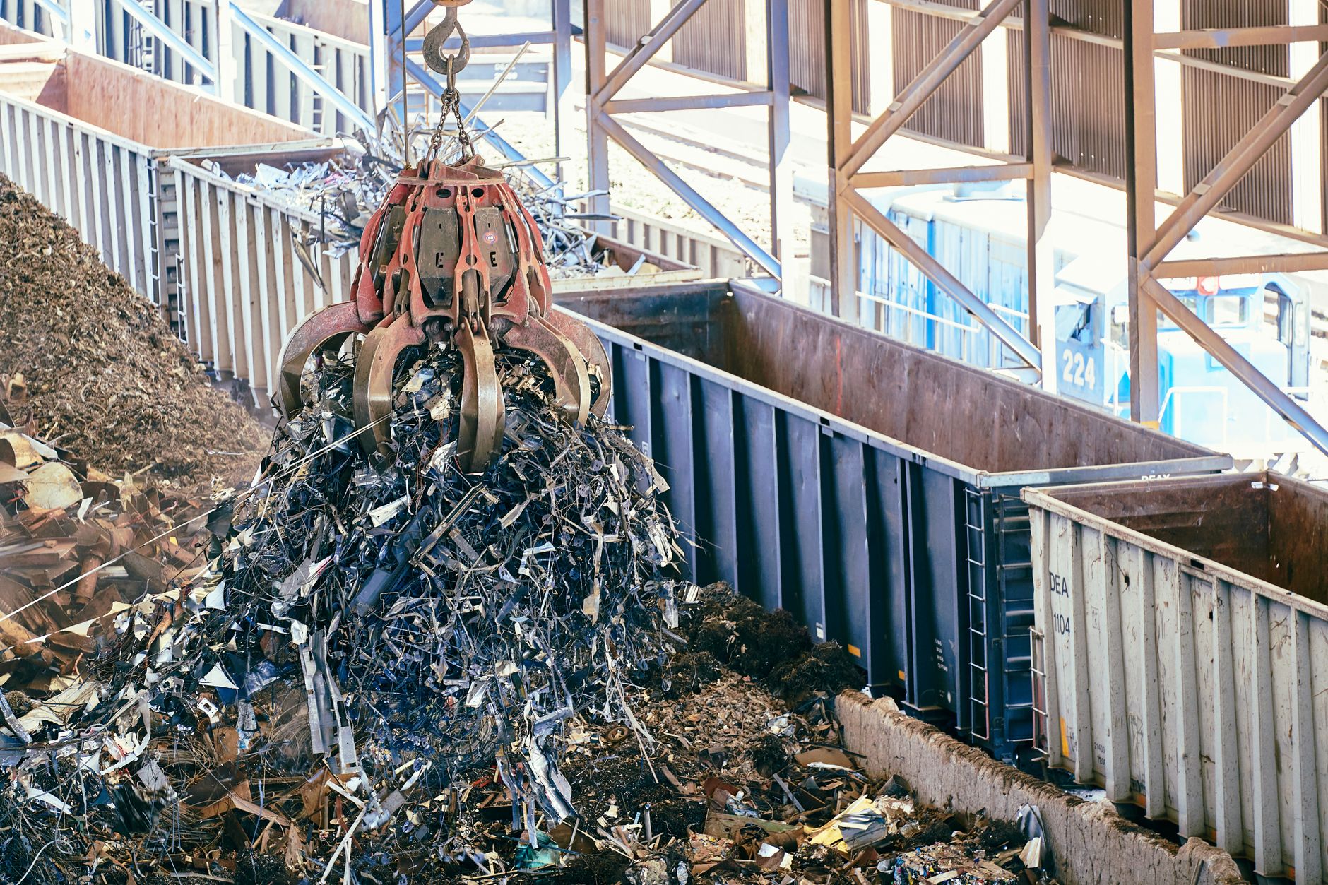 The Best Mills for Industrial Recycling
